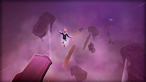 Sky Dancer: Parkour Freerunner Android Game Image 2