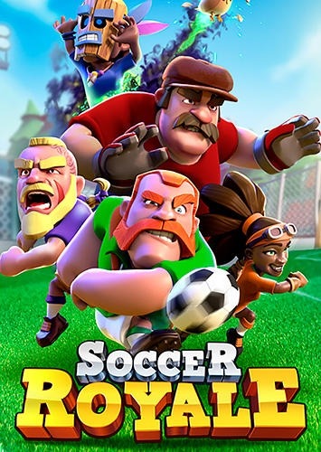 Soccer Royale 2019 Android Game Image 1