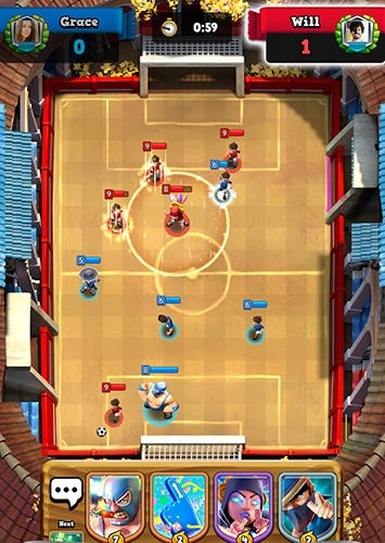 Soccer Royale 2019 Android Game Image 2