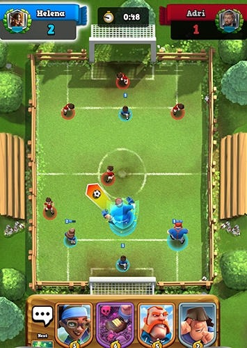 Soccer Royale 2019 Android Game Image 3