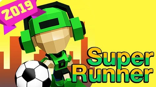 Super Runner Android Game Image 1