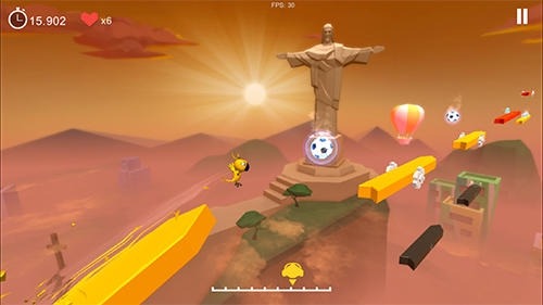Super Runner Android Game Image 2