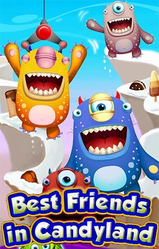 Best Friends In Candyland Android Game Image 1