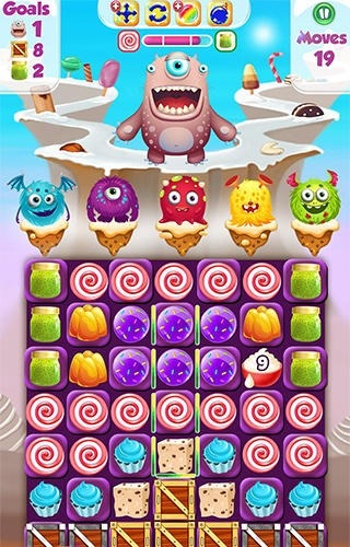 Best Friends In Candyland Android Game Image 3