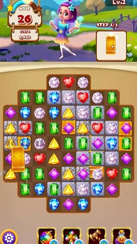 Diamond Ultimate Quest Android Game Image 2