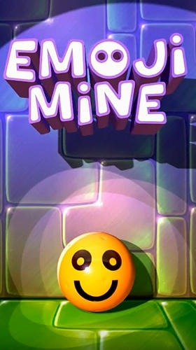 Emoji Mine Android Game Image 1