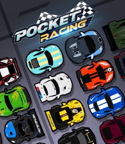 Pocket Racing By Potato Play Android Game Image 1