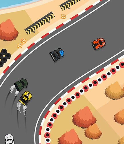 Pocket Racing By Potato Play Android Game Image 3