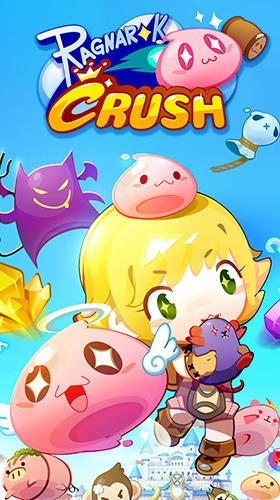 Ragnarok Crush: Match 3 Puzzle Android Game Image 1