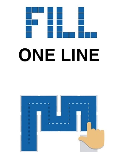 Fill: One-line Puzzle Game Android Game Image 1