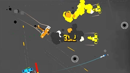 Final Dogfight Android Game Image 2