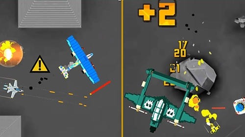 Final Dogfight Android Game Image 3