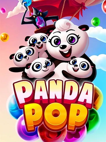 Panda Pop Android Game Image 1