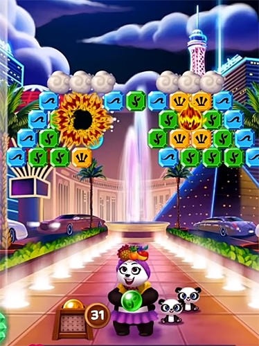Panda Pop Android Game Image 2