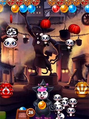 Panda Pop Android Game Image 3