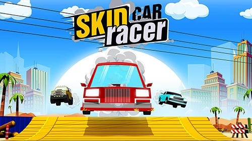 Skid Car Rally Racer Android Game Image 1