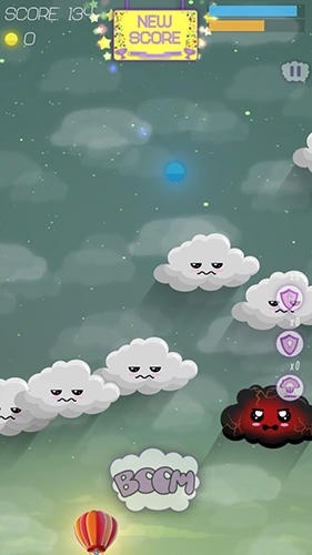 Among The Clouds Android Game Image 2