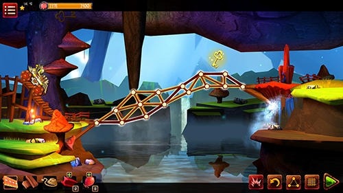 Bridge Builder Adventure Android Game Image 3