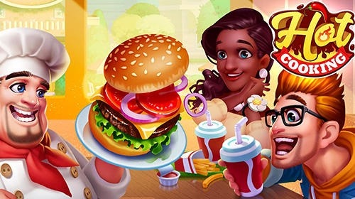 Cooking Hot Android Game Image 1