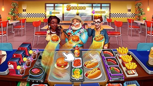 Cooking Hot Android Game Image 3