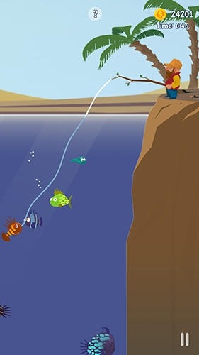 Fisherman Android Game Image 2