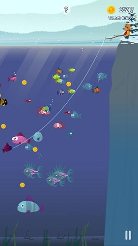Fisherman Android Game Image 3