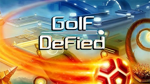 Golf Defied Android Game Image 1