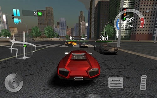 Racer Underground Android Game Image 2