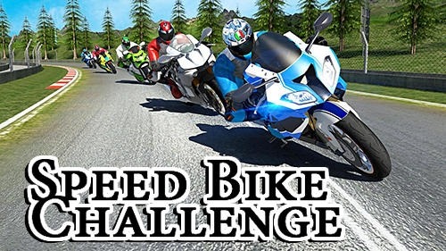 Speed Bike Challenge Android Game Image 1