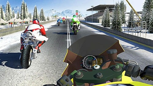 Speed Bike Challenge Android Game Image 3