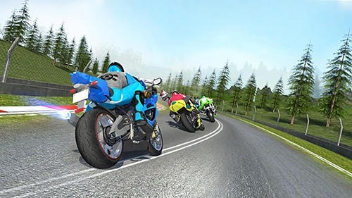 Speed Bike Challenge Android Game Image 4