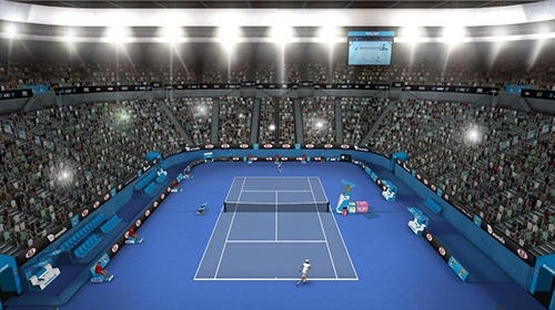 Tennis World Open 2019 Android Game Image 3
