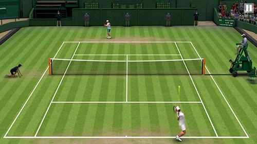 Tennis World Open 2019 Android Game Image 4