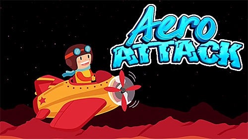 Aero Attack: Retro Space Shooter Android Game Image 1