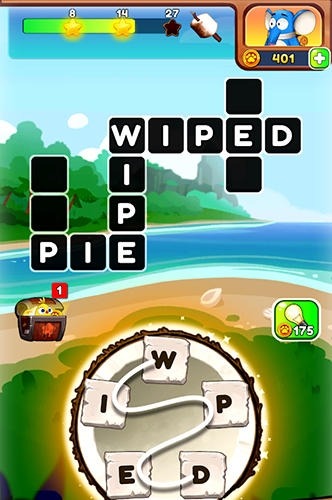 Crossword Safari: Word Hunt Android Game Image 3