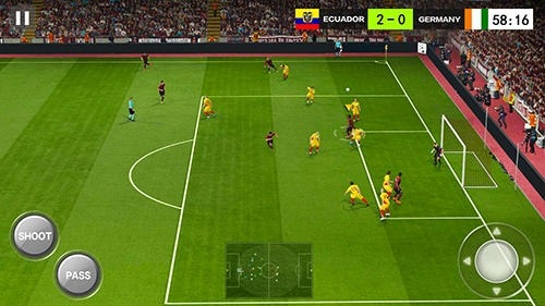 Soccer Hero: Manage Your Team, Be A Football Legend Android Game Image 3