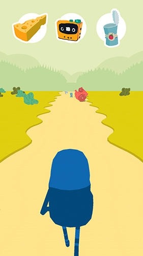 Jinxed Road Android Game Image 3