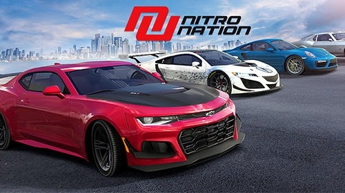 Nitro Nation Experiment Android Game Image 1
