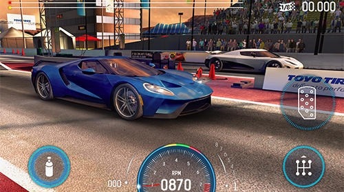 Nitro Nation Experiment Android Game Image 2
