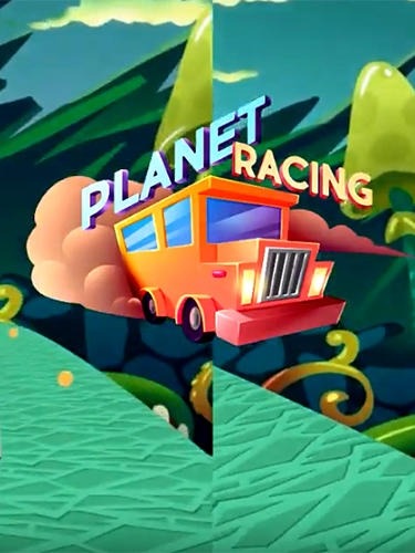 Planet Racer: Space Drift Android Game Image 1