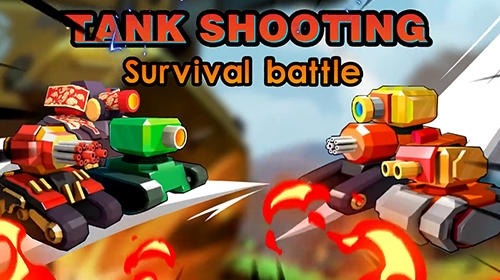 Tank Shooting: Survival Battle Android Game Image 1