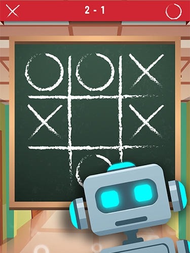 Tic Tac Toe Android Game Image 2