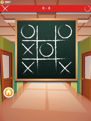 Tic Tac Toe Android Game Image 3
