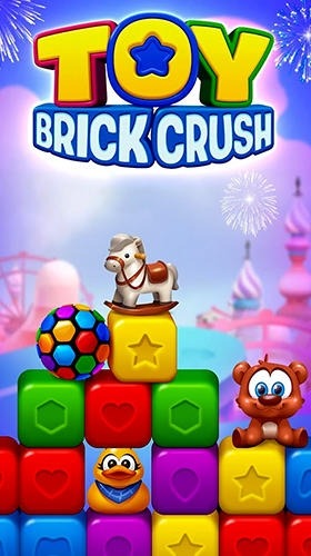 Toy Brick Crush Android Game Image 1