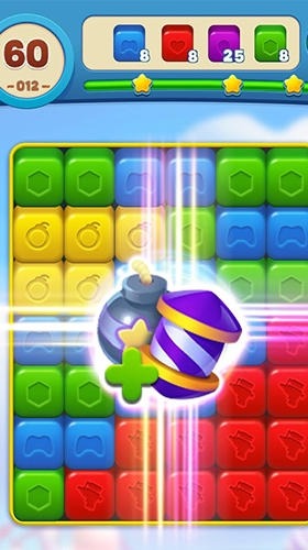 Toy Brick Crush Android Game Image 2