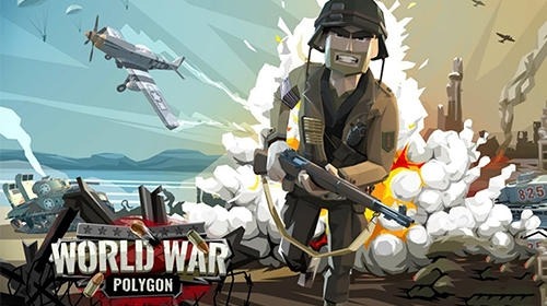 World War Polygon Android Game Image 1