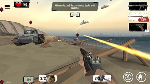 World War Polygon Android Game Image 2