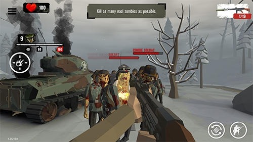 World War Polygon Android Game Image 3