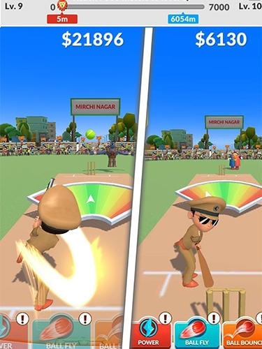 Little Singham Cricket Android Game Image 2