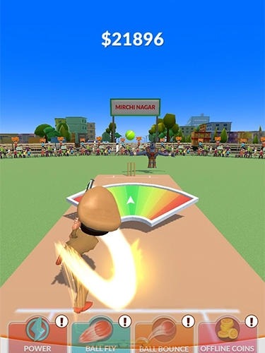 Little Singham Cricket Android Game Image 3